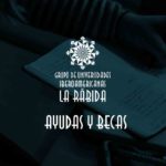 Convocatoria de Becas de Doctorado La Rábida, convocatoria 2026