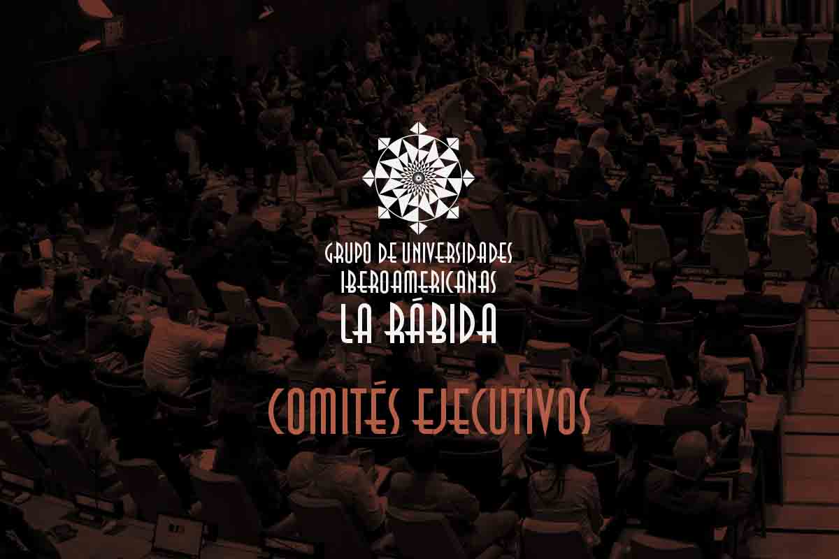 Comité Ejecutivo virtual, 31 de marzo de 2020