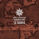 Convocatoria del XVII Premio de Estudios Iberoamericanos La Rábida