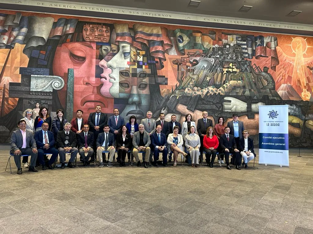 Grupo La Rábida refuerza su red Iberoamericana superando las 100 universidades asociadas