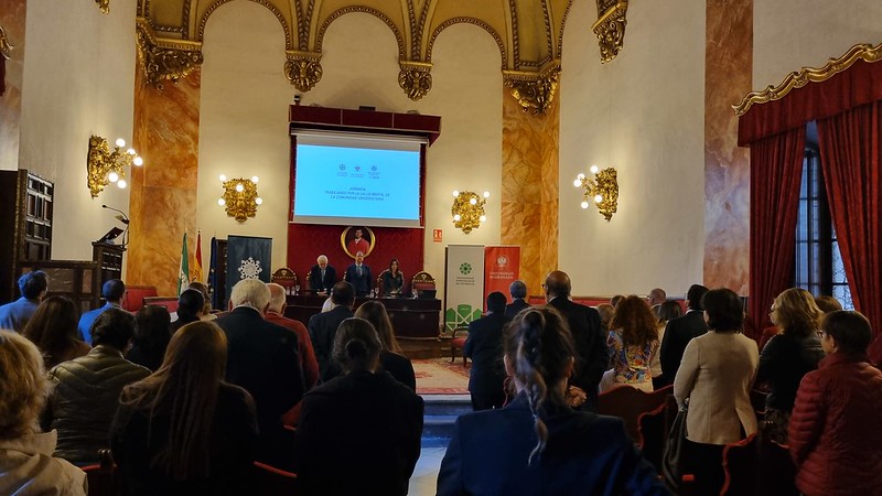 La Salud Mental de la Comunidad Universitaria a debate en la jornada organizada por Grupo La Rábida, la UNIA y la UGR