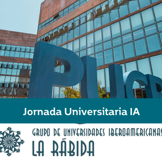 jornada IA Grupo La Rabida marzo 2025