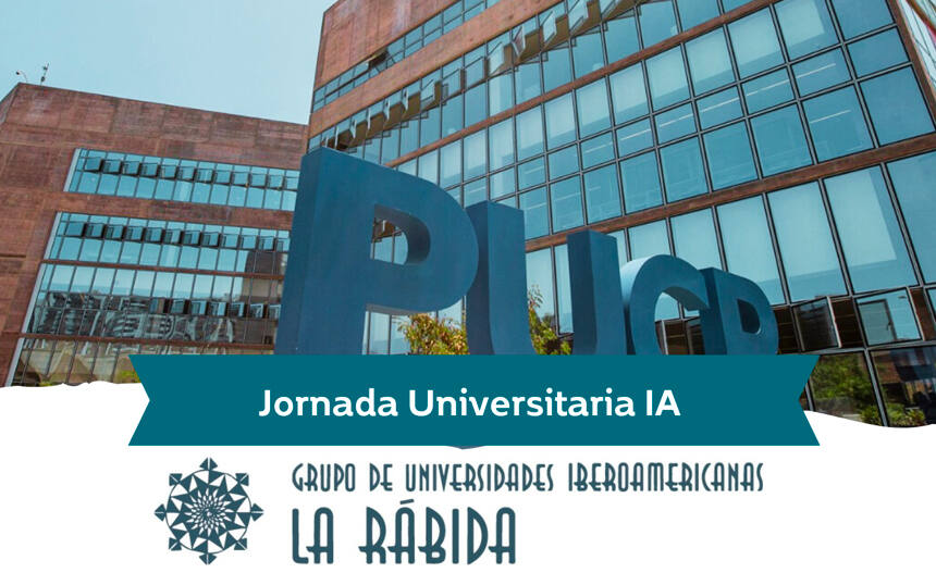 jornada IA Grupo La Rabida marzo 2025
