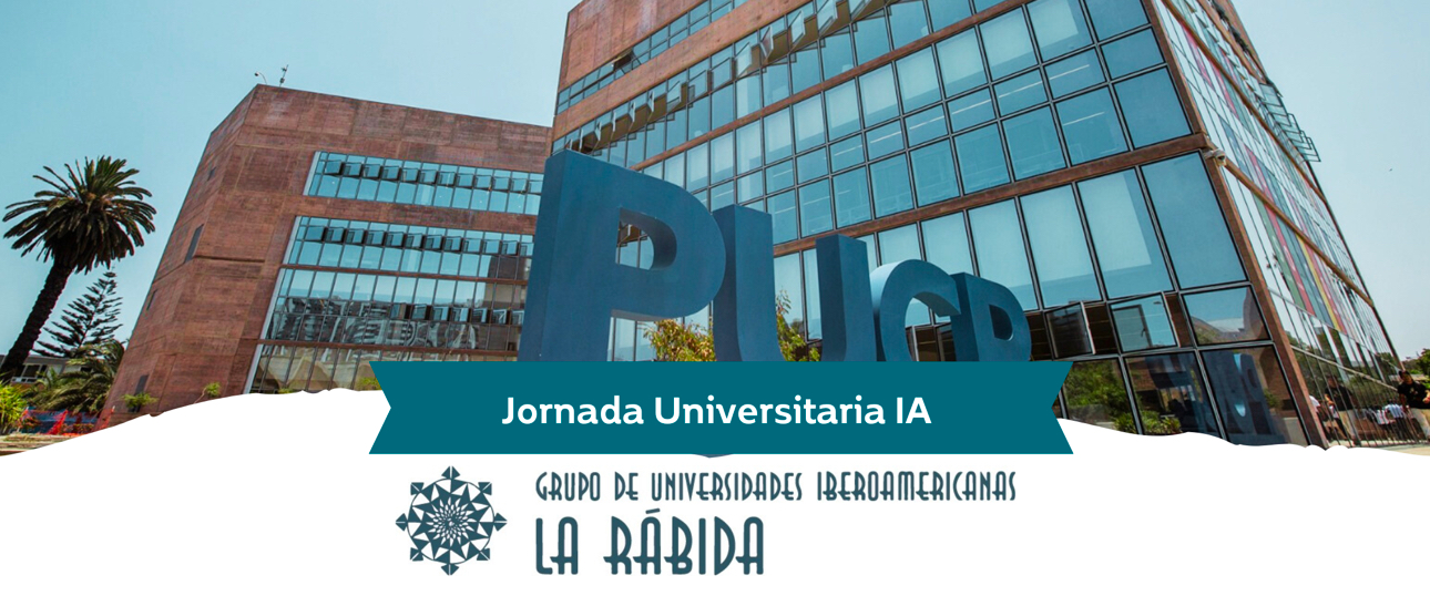 Programa Jornada Universitaria ‘La Inteligencia Artificial, en la Educación Superior’