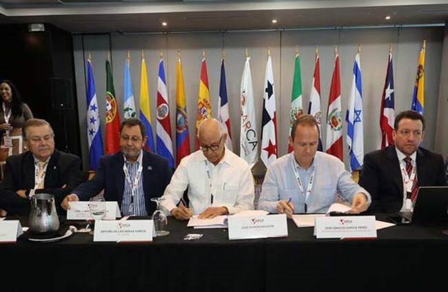 Huelva.- UNIA.- Grupo La Rábida y ARCA conectan las universidades de Andalucía y el Caribe Grupo La Rábida y ARCA conectan las universidades de Andalucía y el Caribe