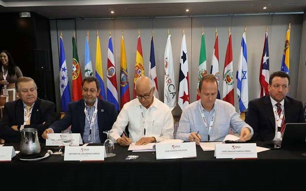 Huelva.- UNIA.- Grupo La Rábida y ARCA conectan las universidades de Andalucía y el Caribe Grupo La Rábida y ARCA conectan las universidades de Andalucía y el Caribe