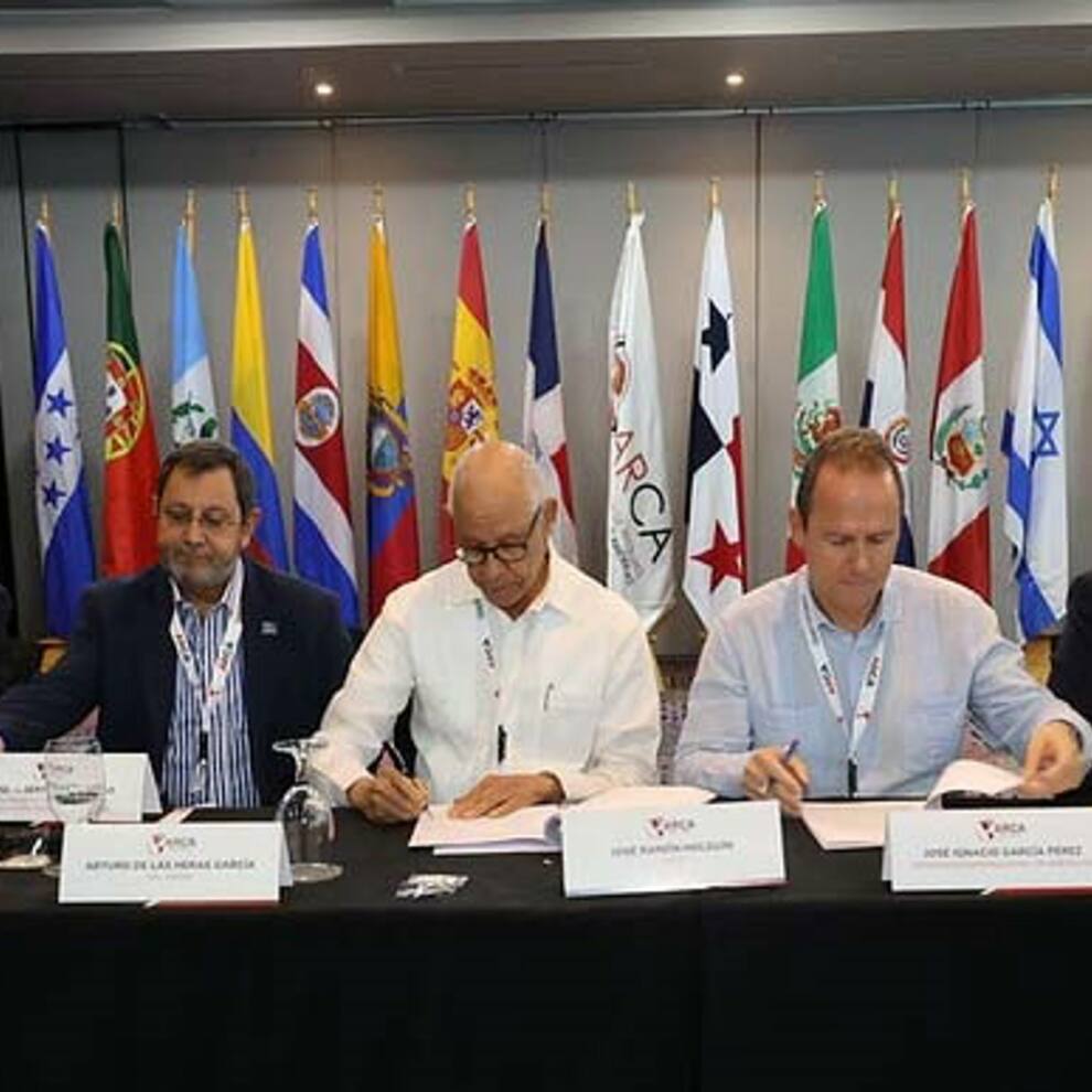 Huelva.- UNIA.- Grupo La Rábida y ARCA conectan las universidades de Andalucía y el Caribe Grupo La Rábida y ARCA conectan las universidades de Andalucía y el Caribe