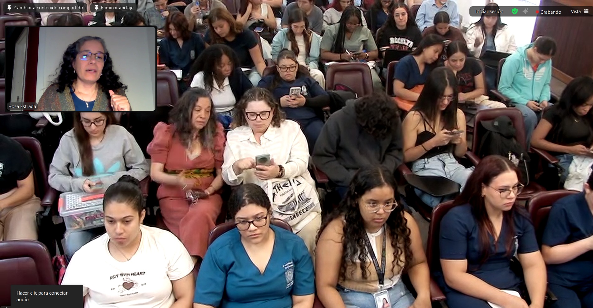 El Grupo La Rábida impulsa el debate sobre investigación y práctica de la Enfermería