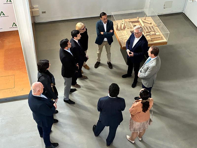 El Grupo La Rábida reforzará su programa de conversatorios iberoamericanos