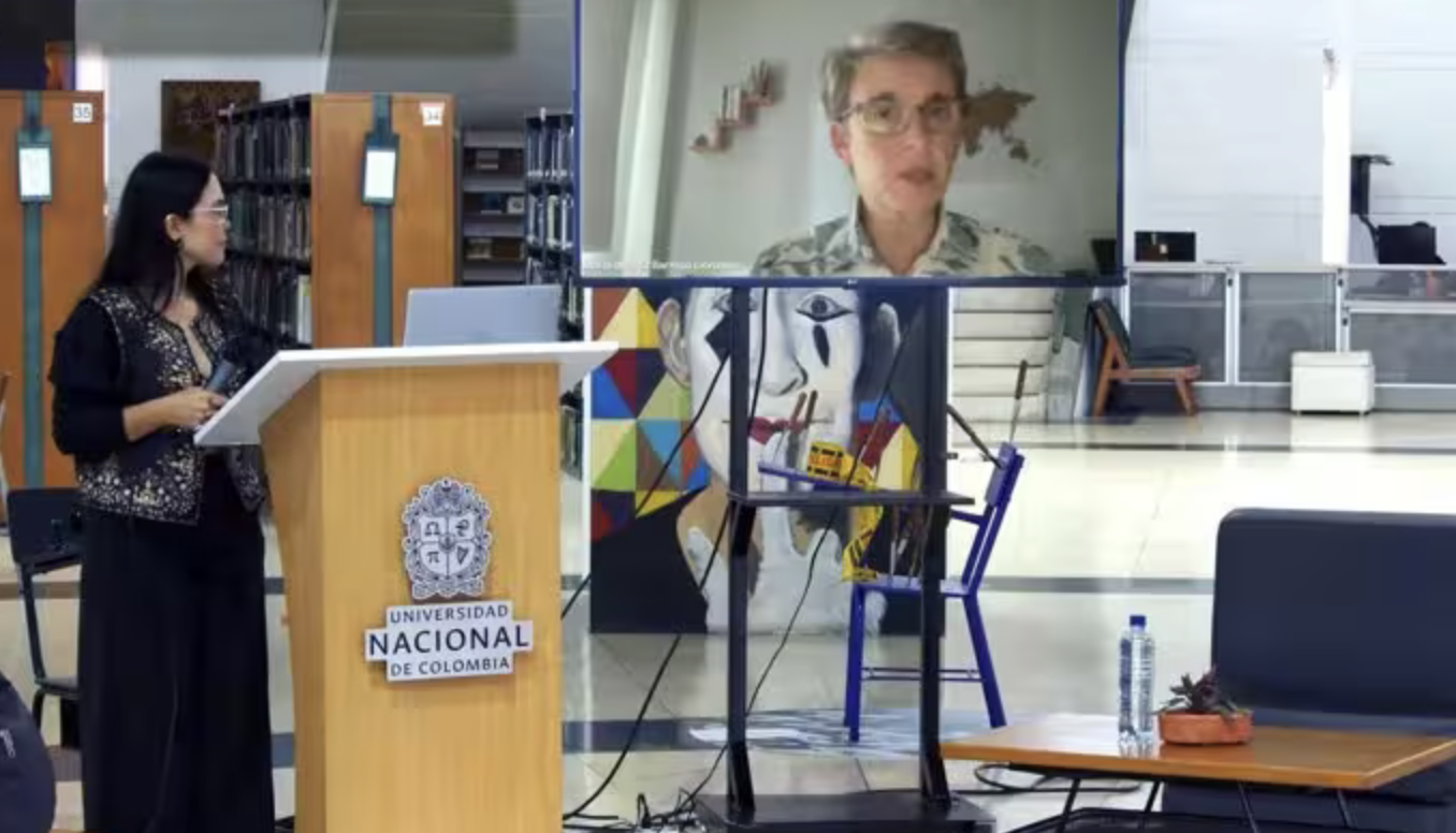 Grupo La Rábida cierra sus conversatorios hablando de hábitat sostenible e IA